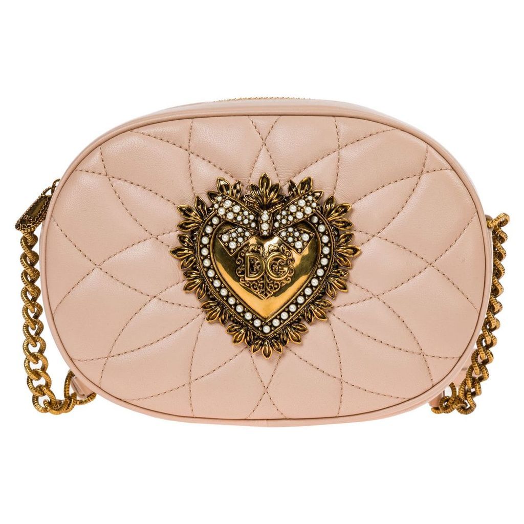 Dolce & gabbana Devotion Bag Crossbody Bags