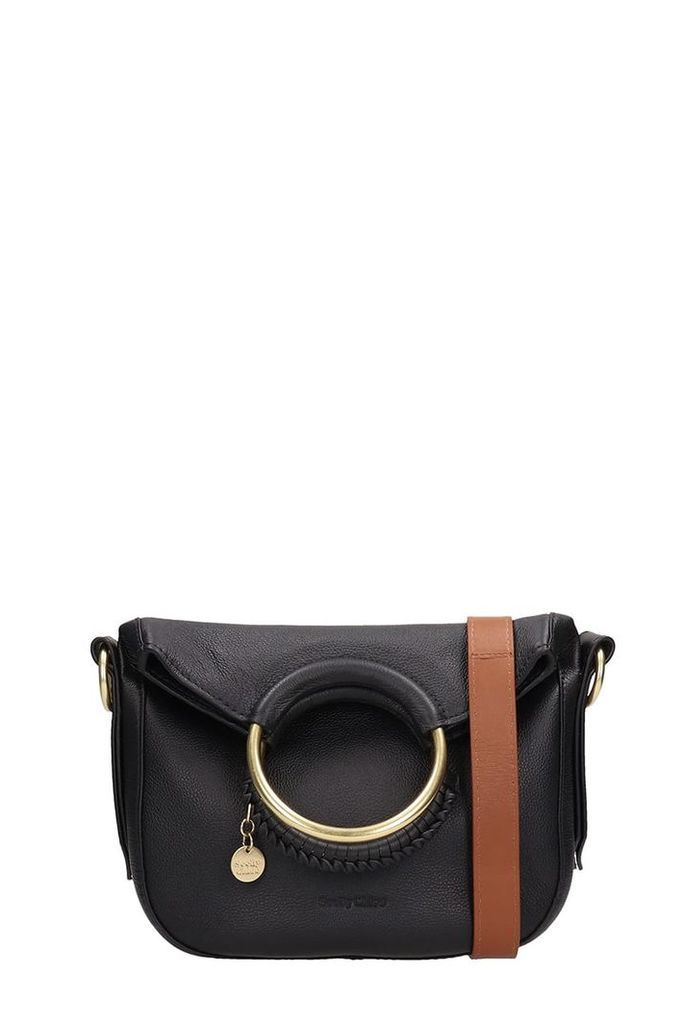 See by Chloé Black Leather Monroe Small Bag