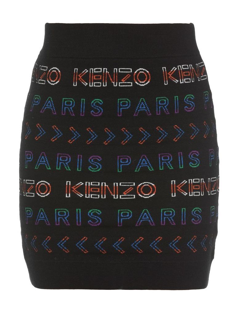Kenzo Paris Tube Skirt