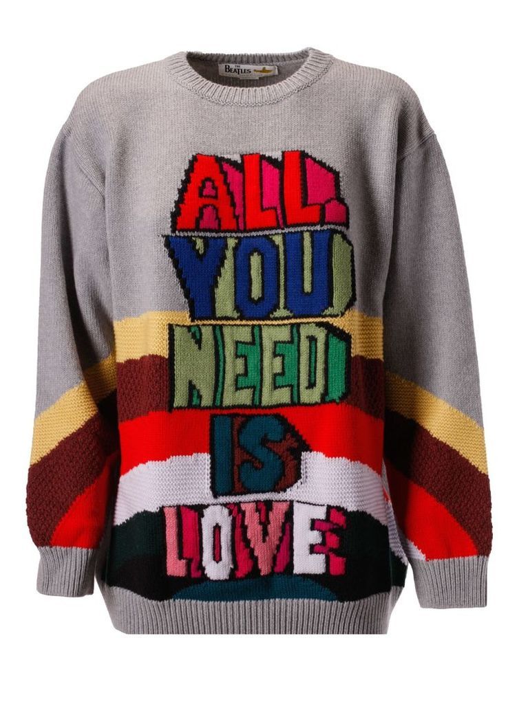 Stella McCartney All You Need Is Love Sweater