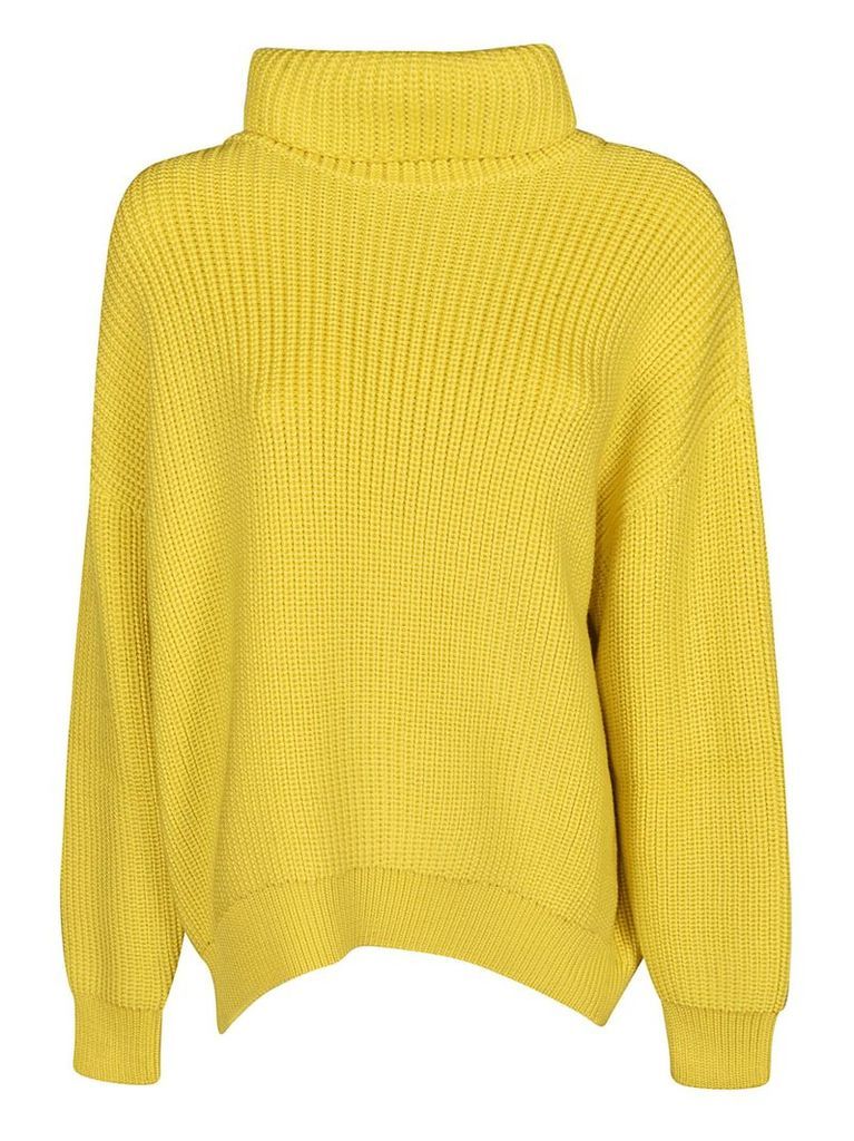 Givenchy Ribbed Roll Neck Sweater