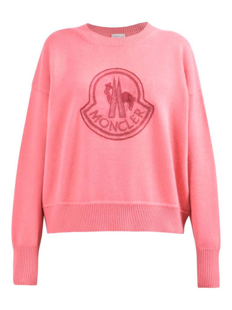 Moncler Branded Sweater