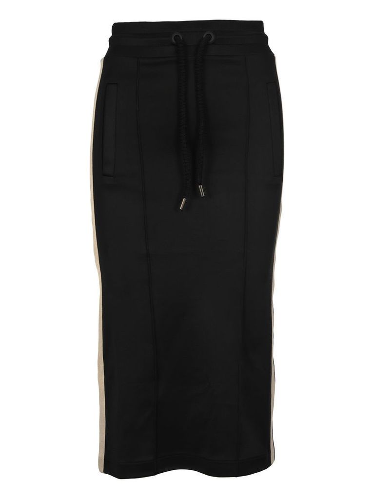 Palm Angels Track Pencil Skirt
