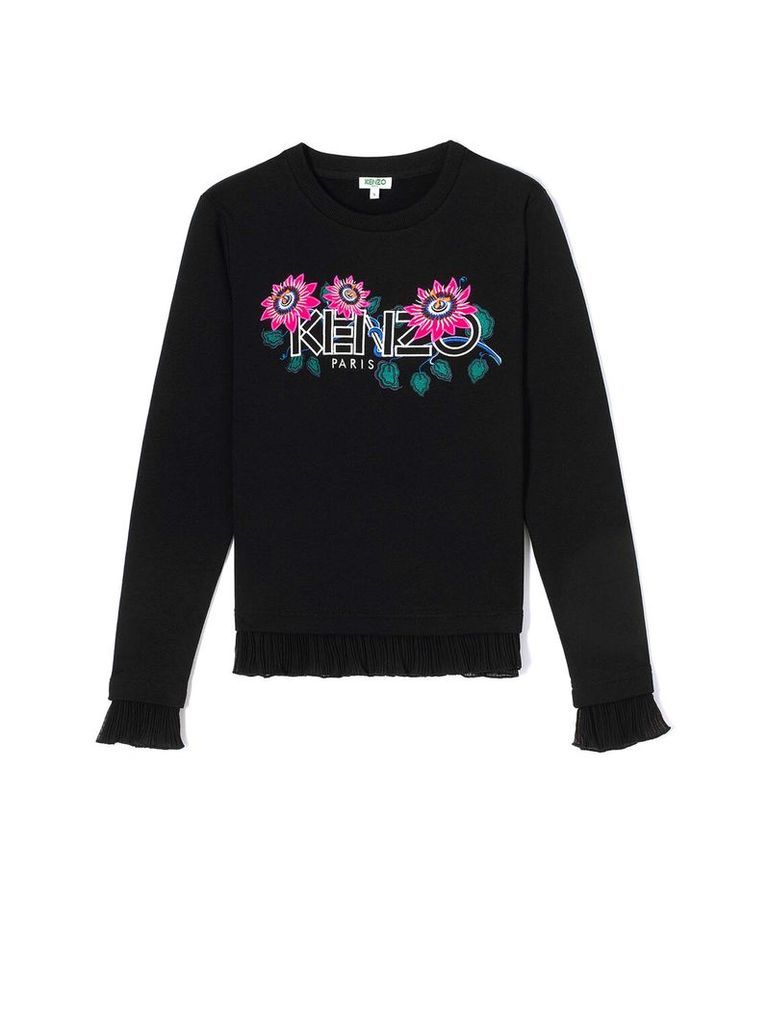 Kenzo Kenzo Passion Flower Sweatshirt