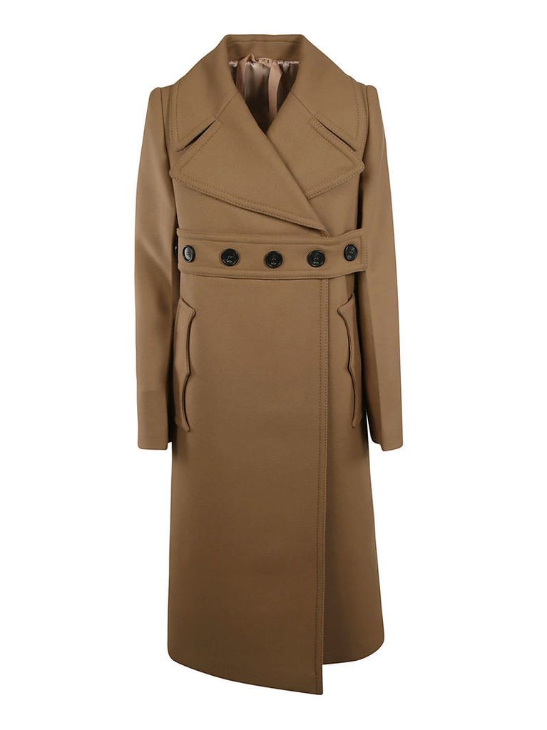 N.21 Belted Coat