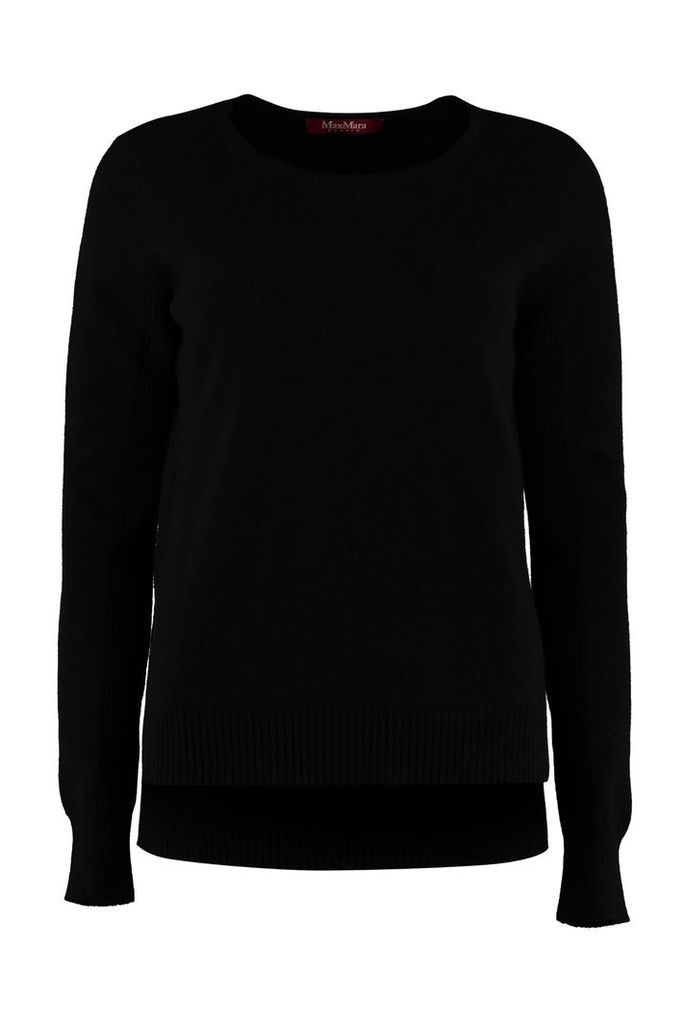 Sergio Wool And Cashmere Pullover