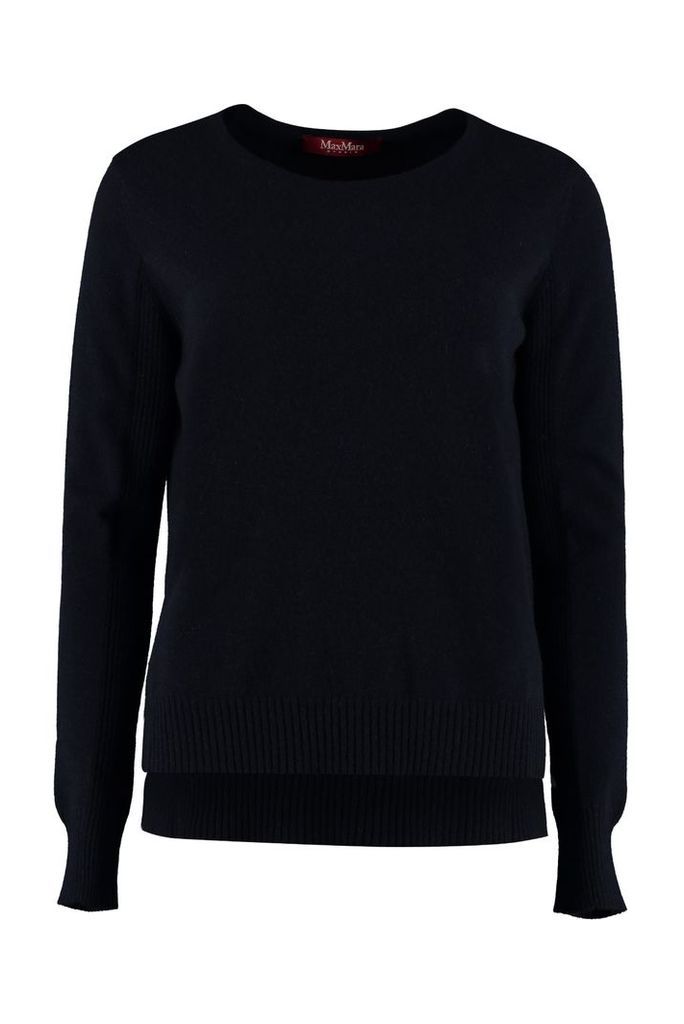Sergio Wool And Cashmere Pullover