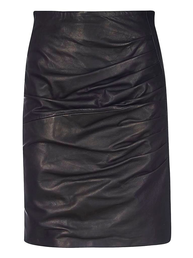 Parosh Wrap Style Skirt