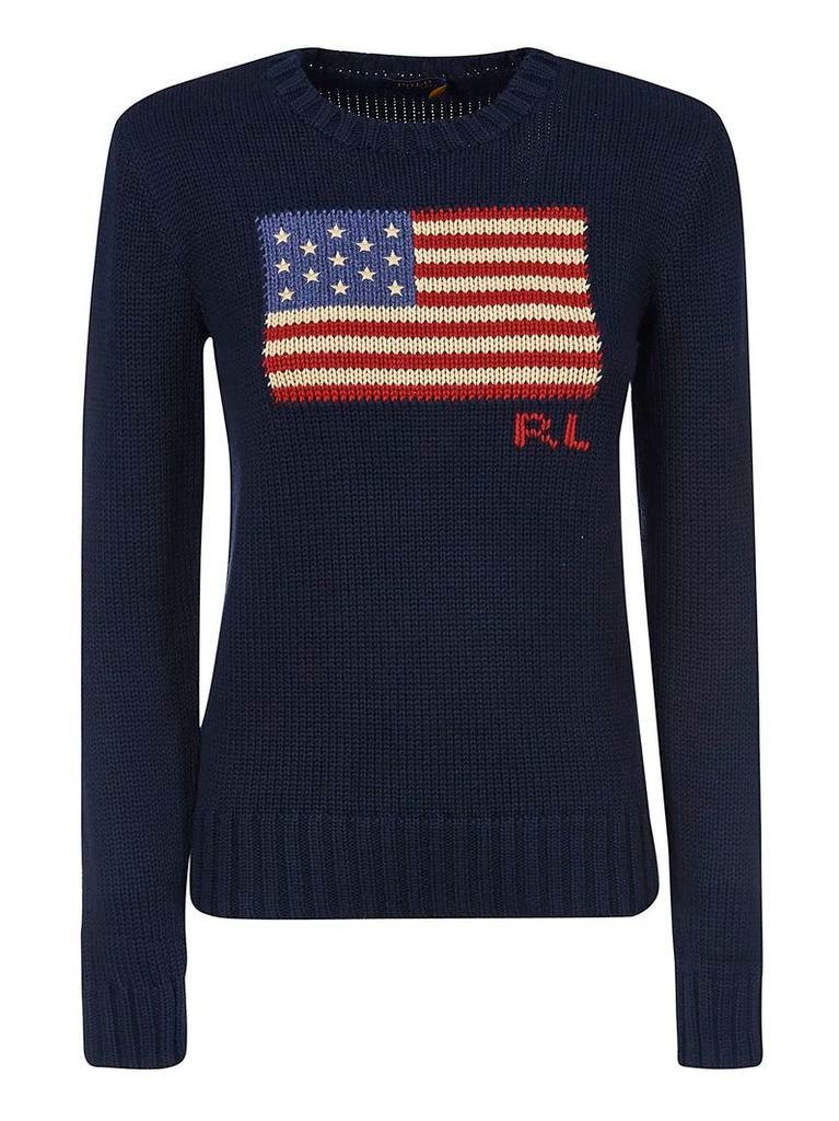Ralph Lauren Slim Fit Sweater