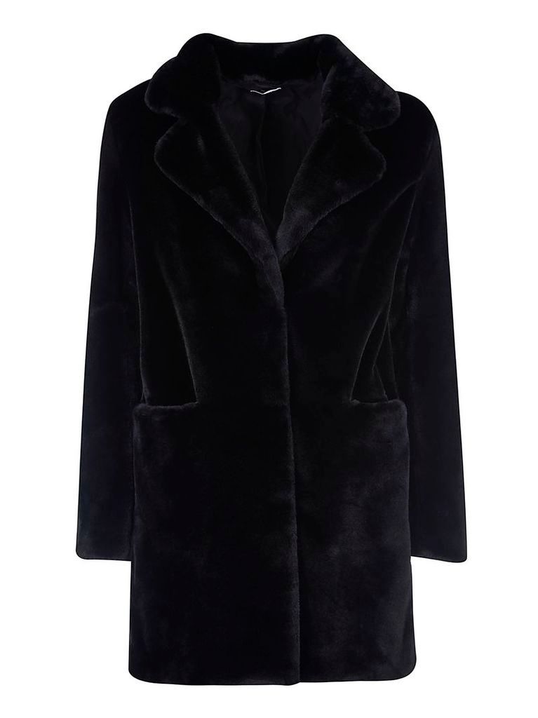 Parosh Fur Coat