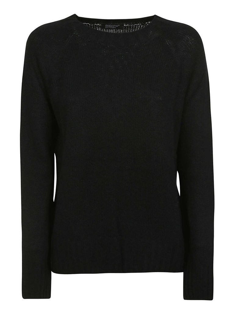 Aragona R-over Cashmere Sweater