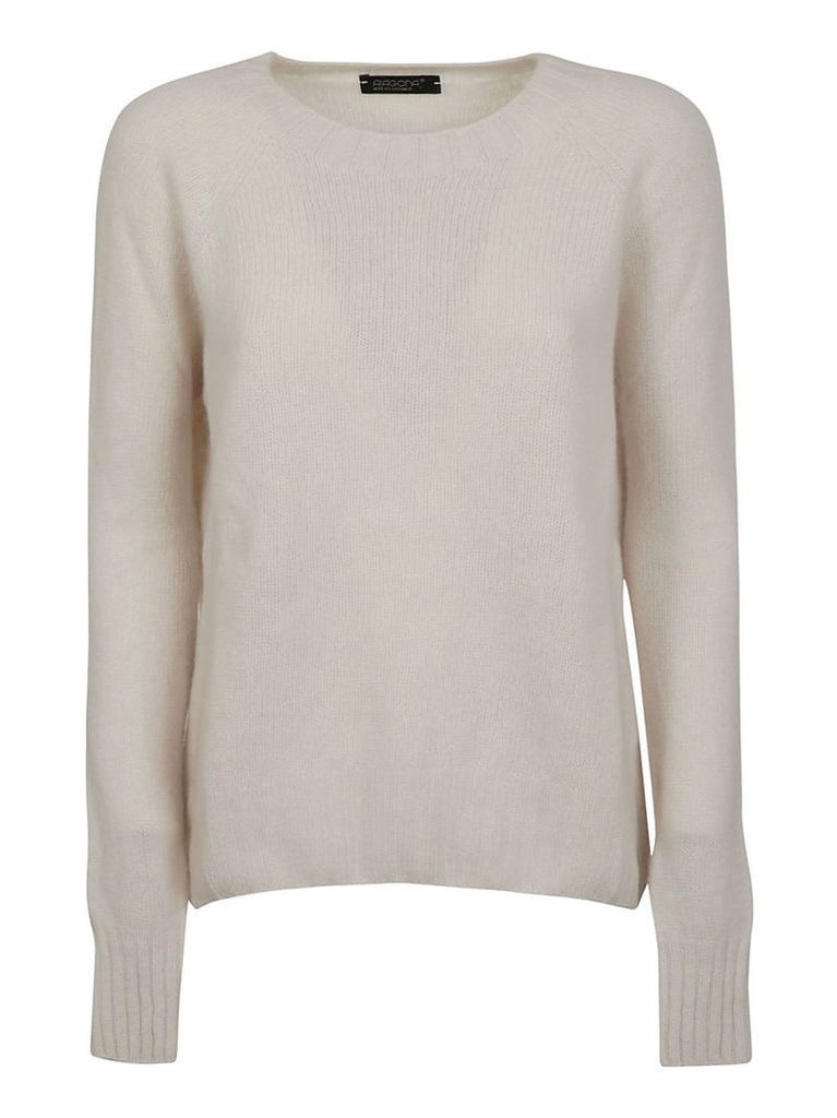 Aragona R-over Cashmere Sweater