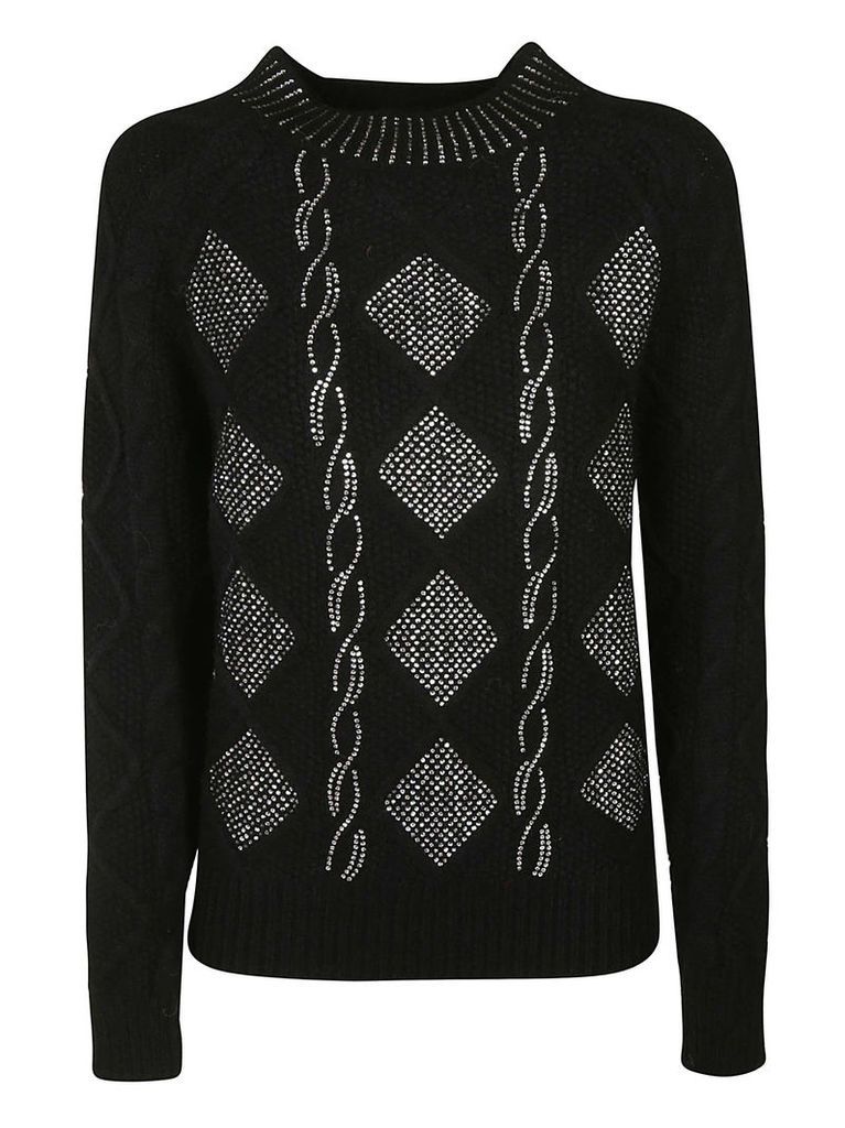 Ermanno Scervino Knitted Sweater