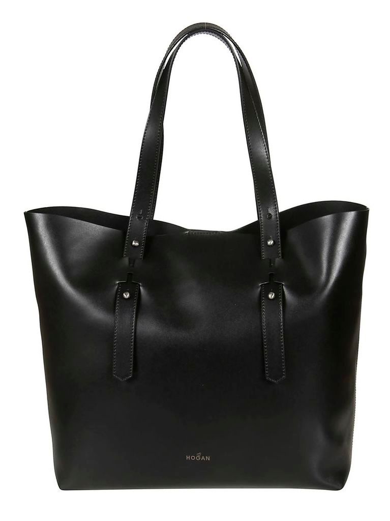 Hogan Basic Manici Shopper Bag