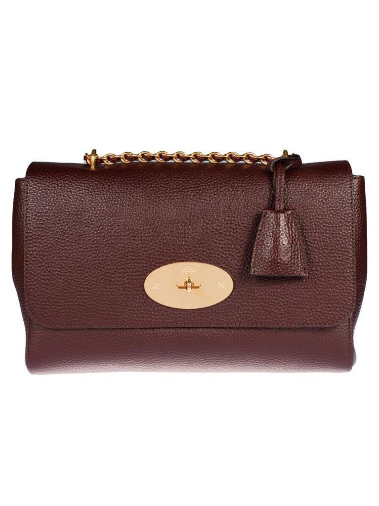 Mulberry Medium Lily Tote