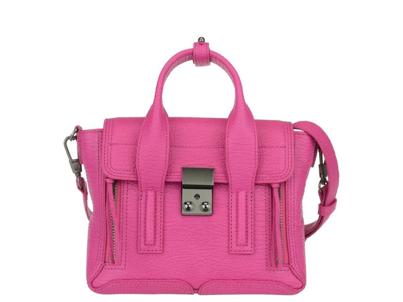 3.1 Phillip Lim Pashli Mini Satchel Bag