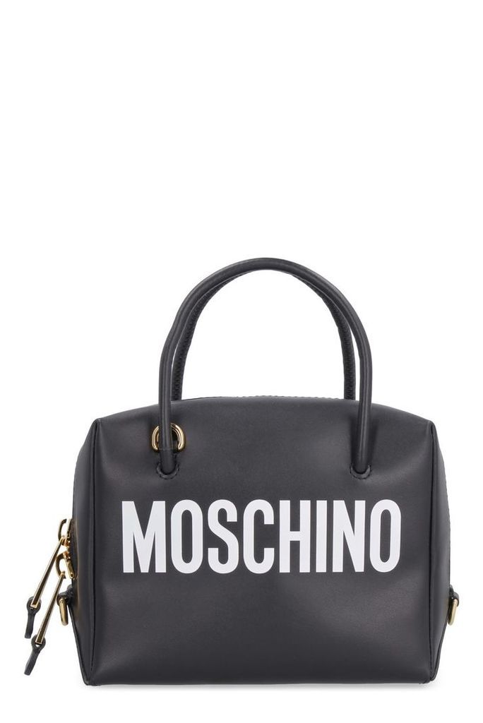 Moschino moschino Print Leather Mini-bag