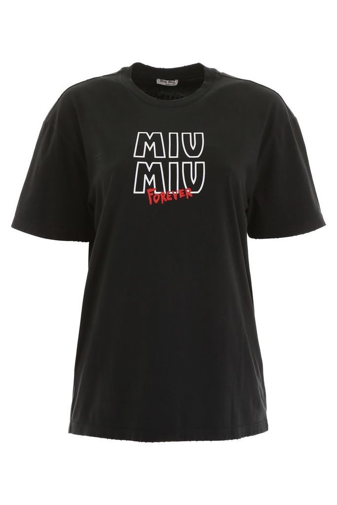 Miu Miu Forever T-shirt