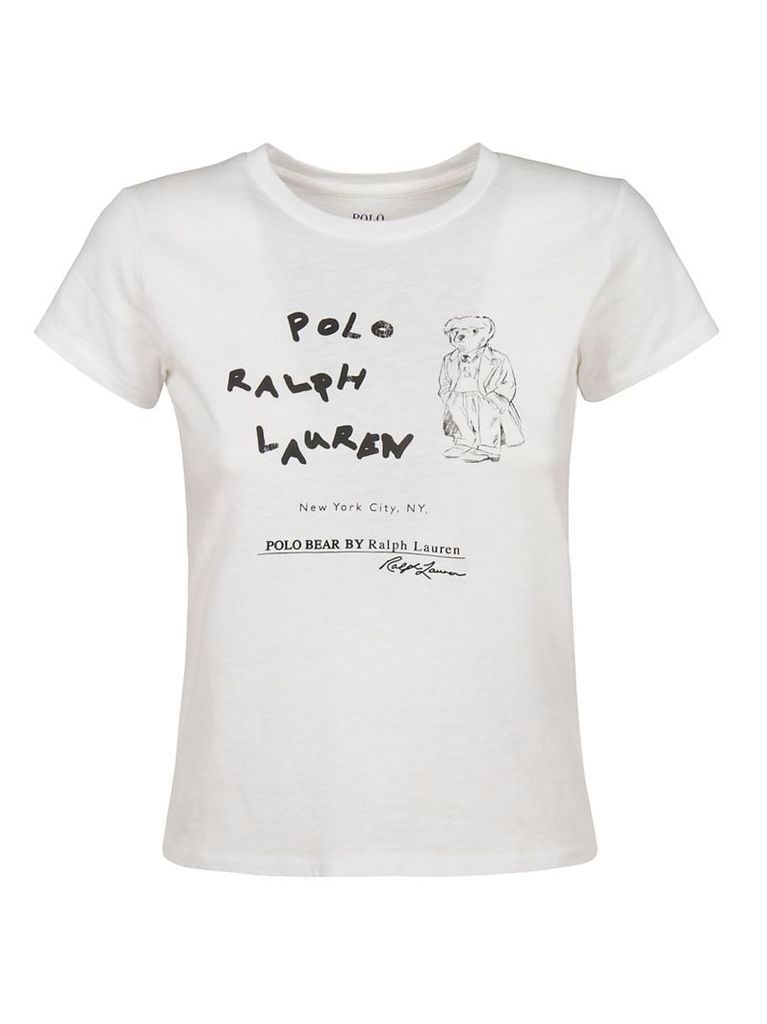 Polo Ralph Lauren Bear T-shirt