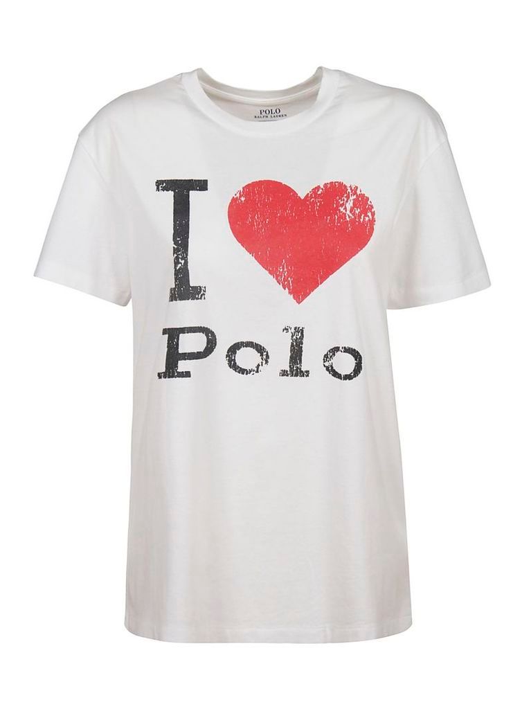 Polo Ralph Lauren Heart T-shirt