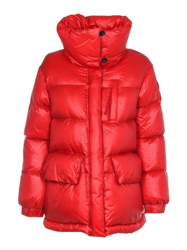 Ws Alquippa Puffy Red Jacket