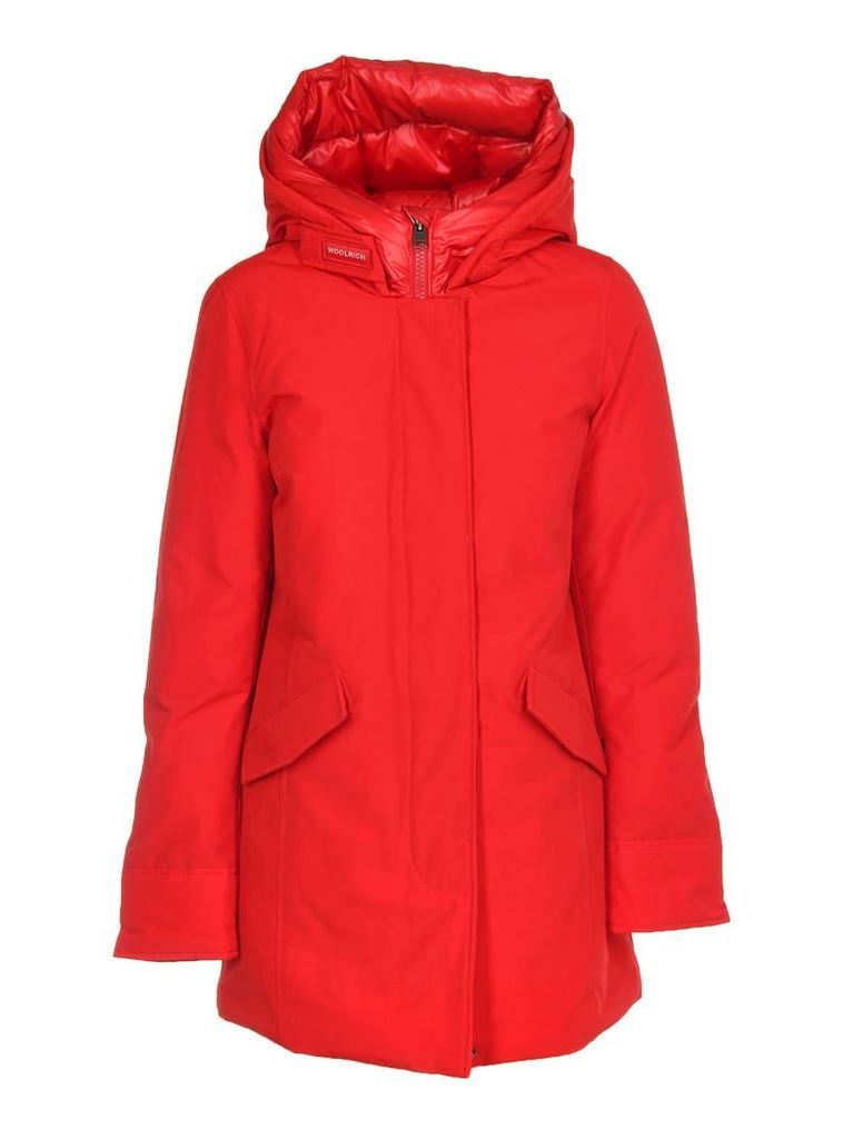 Woolrich Ws Arctic Parka Red