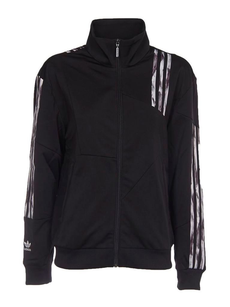 Adidas Originals Adidas Originals-danielle Cathari Black Sweatshirt