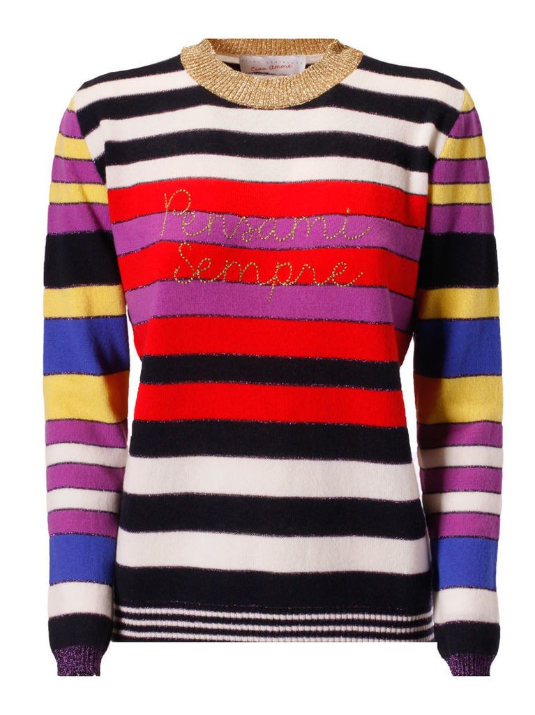 Giada Benincasa Striped Sweater