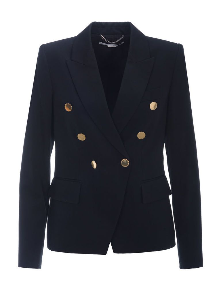 Stella Mccartney Classic Tailored Blazer