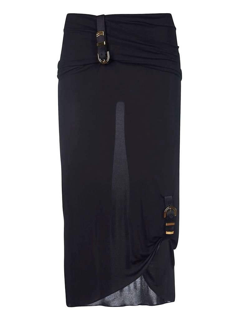 Versace Asymmetric Skirt