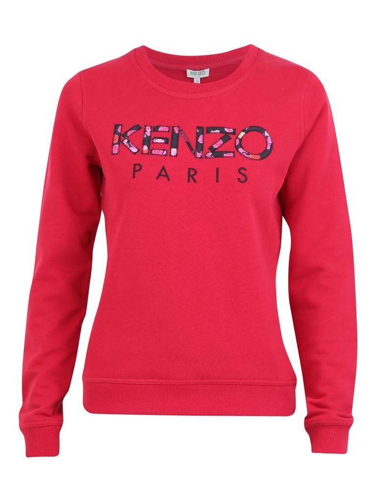 Kenzo Branded Sweatshirt