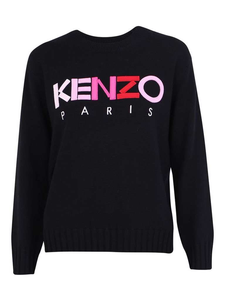 Kenzo Branded Sweater