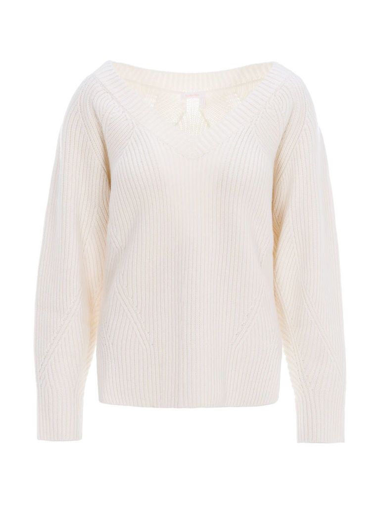See By Chloe V-neck Sweater
