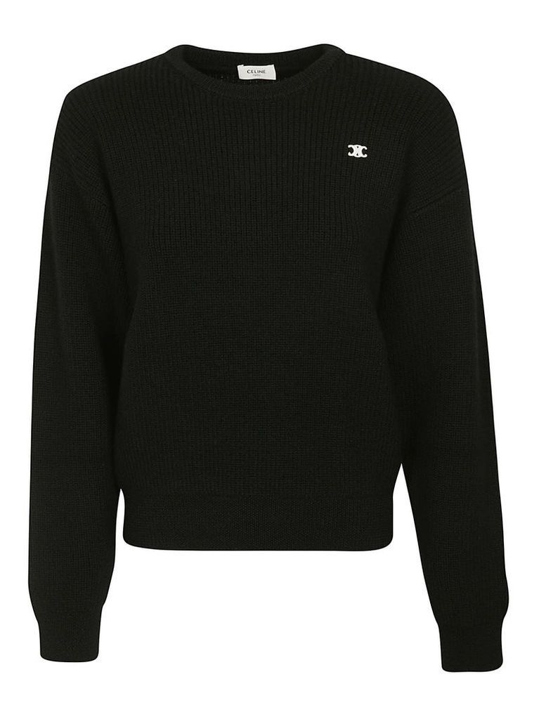 Celine Knitted Sweater