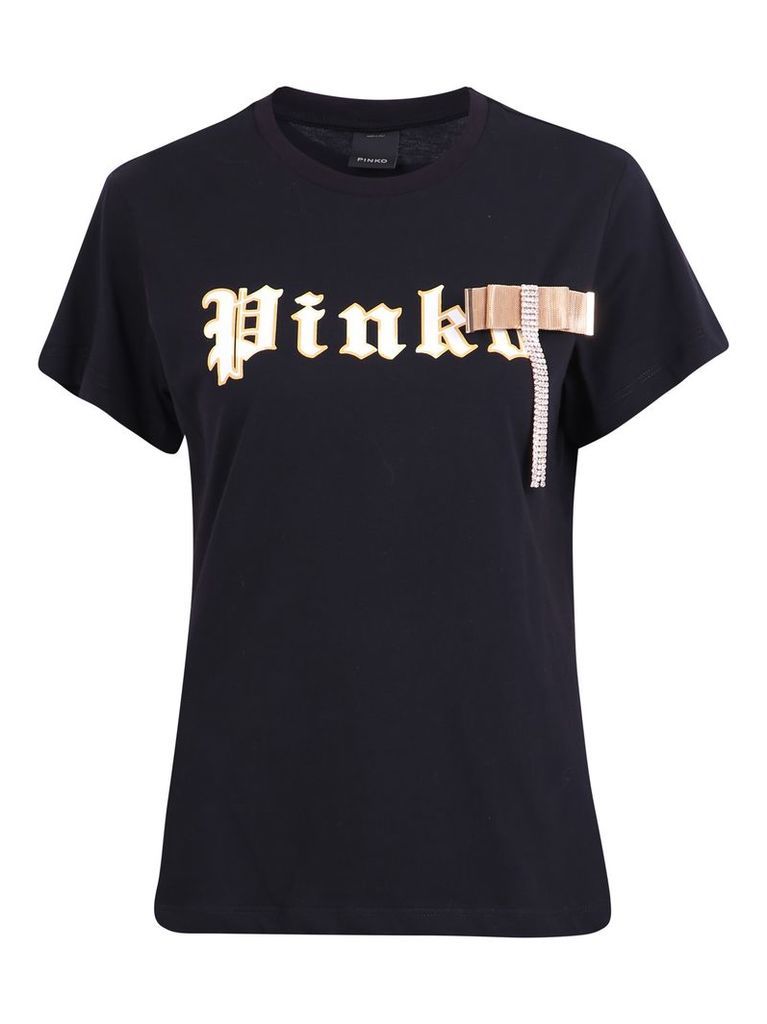 Pinko Branded T-shirt