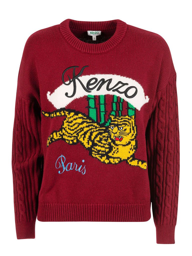 Kenzo Jumping Tiger Sweater
