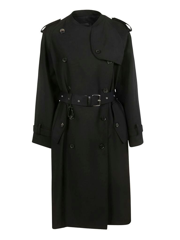 Erika Cavallini Belted Trench