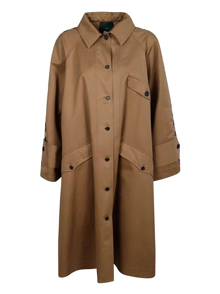 Jejia Button-Up Coat