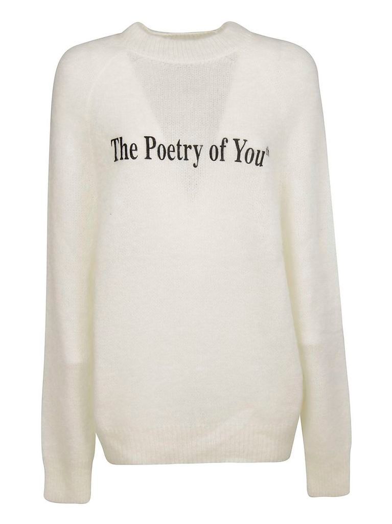 MSGM The Poetry of You Sweater