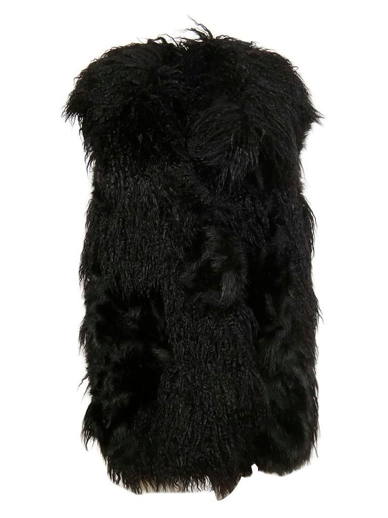 Aurora Waistcoat Shaggy Alter Fur