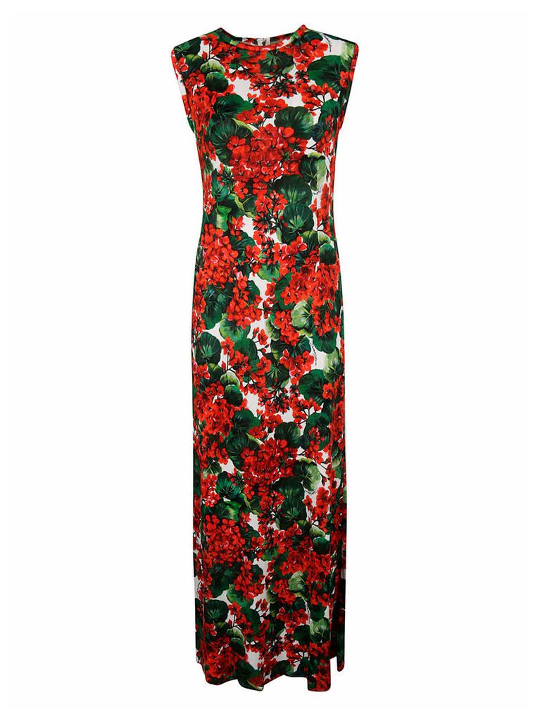 Dolce & Gabbana Floral Dress