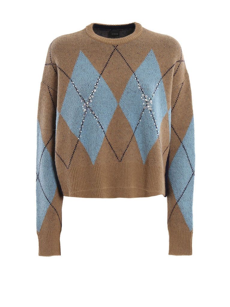 Pinko Mesopotamia Sweater