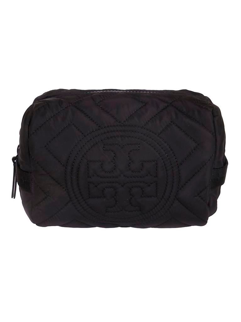 Fleming Quilted Nylon Clutch