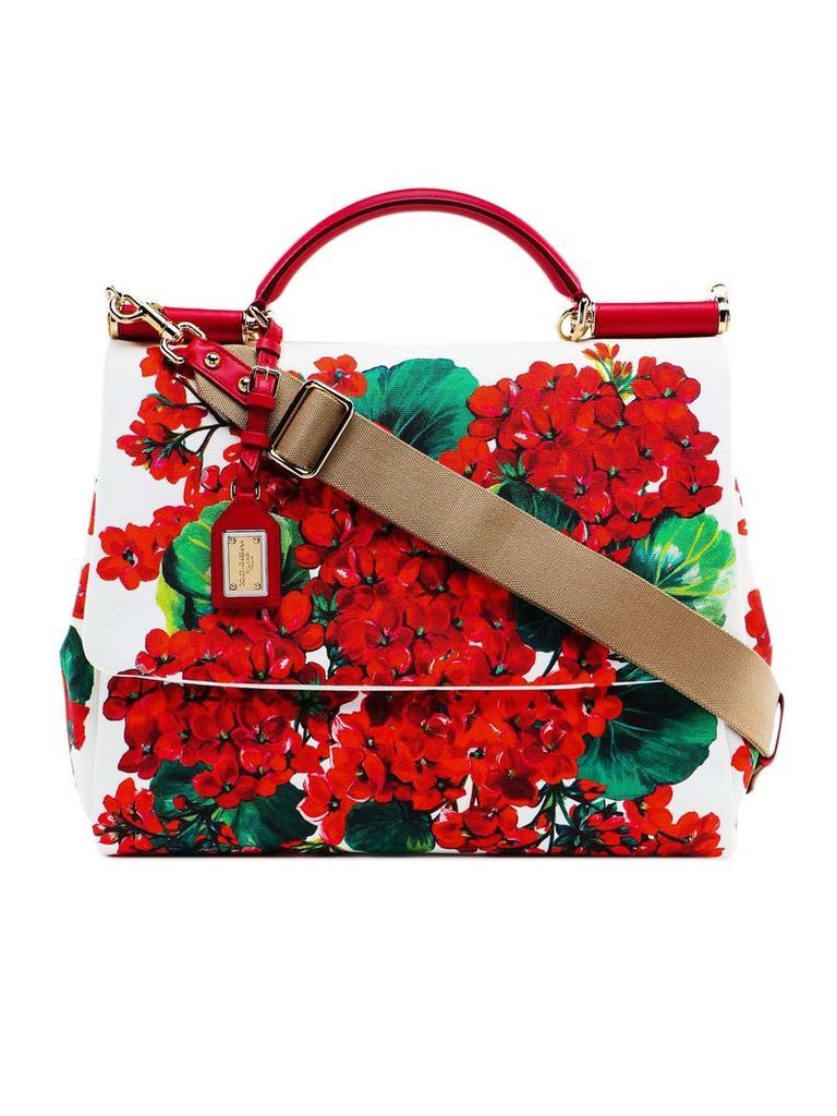 Dolce & Gabbana Sicily Soft Bag