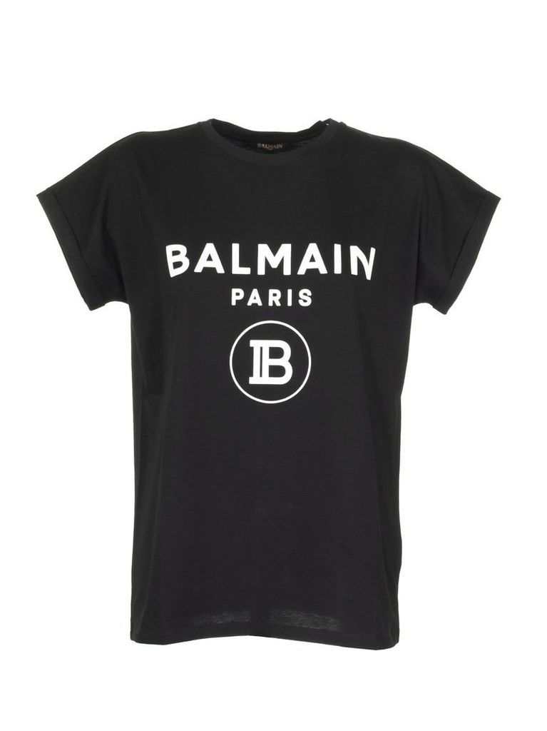 Balmain Black T-shirt