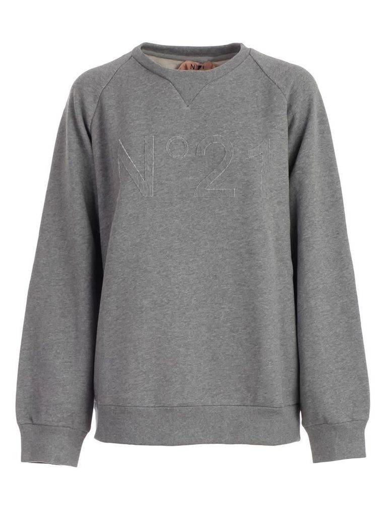 N.21 Sweatshirt Grey