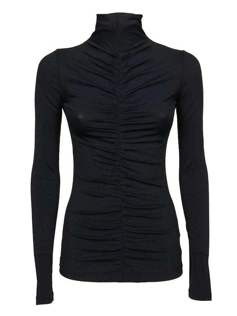 Proenza Schouler Sleeve Fitted Turtle Neck