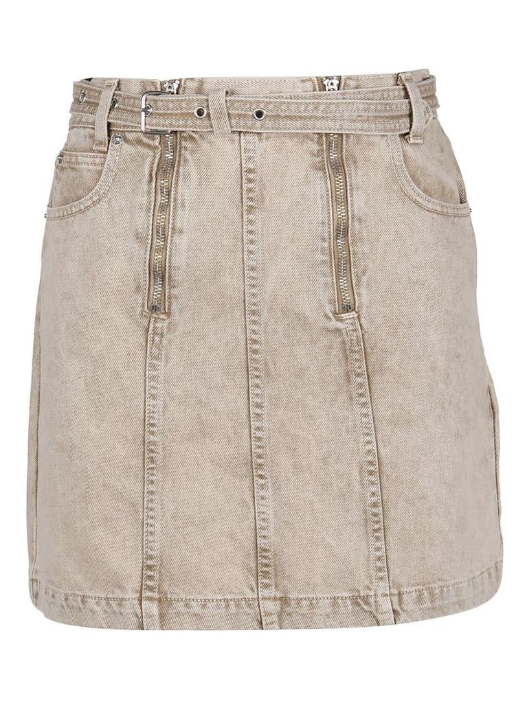 Proenza Schouler Skirt W Front Zippers