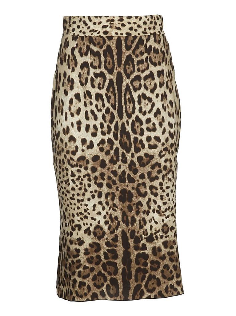 Dolce & Gabbana Mid Length Skirt
