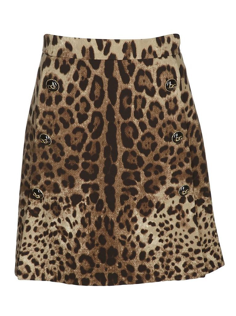 Dolce & Gabbana A-line Skirt